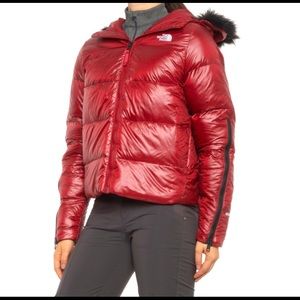 The North Face > Glades Down Short Hooded Jacket ★ 550 fill power ★ Medium